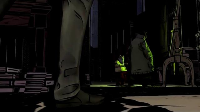 The Wolf Among Us: Episode Two - Apprentice Librarian Guide смотреть онлайн