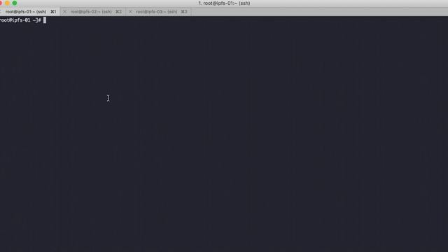 IPFS Tutorials #6 - IPFS Cluster ( Orchestration Pin Object ) смотреть онлайн