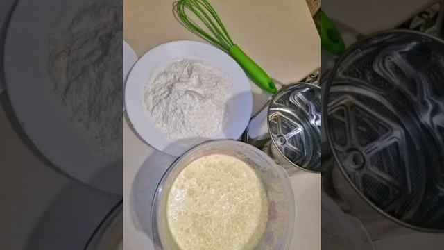 Маффины/кексы на сгущенке смотреть онлайн