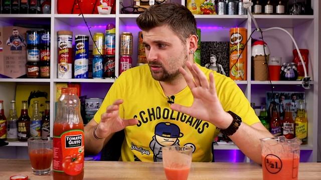 Сколько сока в килограмме помидоров / Сколько стоит томатный сок? смотреть онлайн