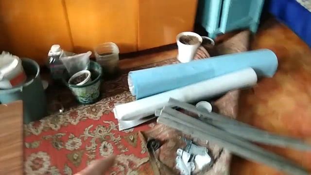 Самодельный бюджетный гроубокс. смотреть онлайн