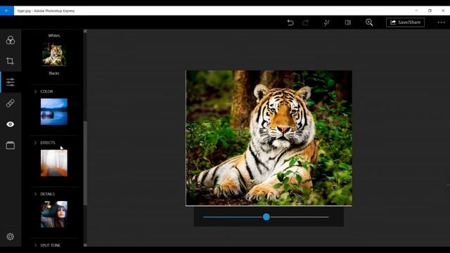 PHOTOSHOP EXPRESS TUTORIAL смотреть онлайн