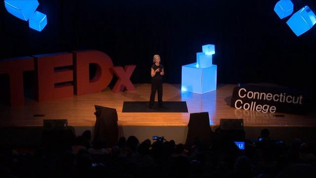 Change Yourself And The World Changes: Kirsten Olson At TEDxConnecticutCollege