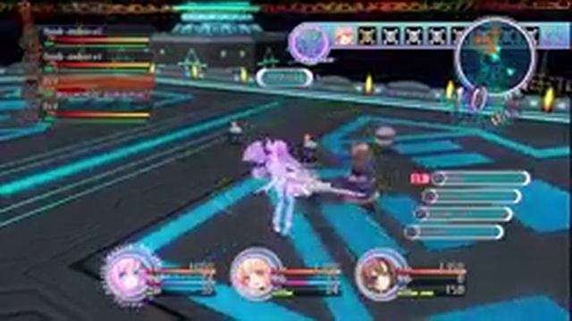 Hyperdimension Neptunia Mk2 Hands On Gameplay смотреть онлайн