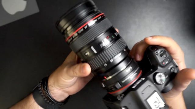 Expand Your Possibilities - Meike MK-EFTR-C Drop In ND Filter Adapter for Canon RF to EF Lenses смотреть онлайн