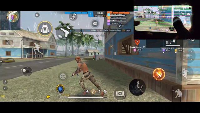 Freefire Gameplay Clash Squad ✓| Freefire Gameplay video| #gameplay #games #video #androidgames смотреть онлайн