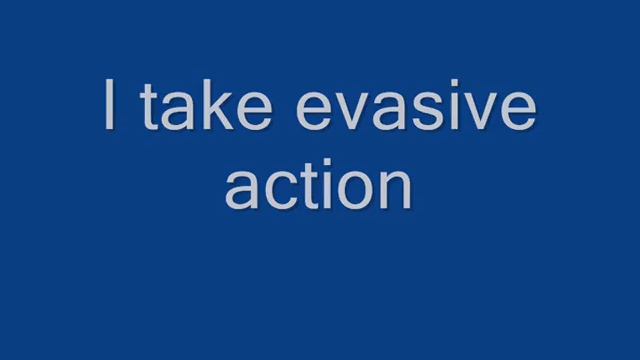 Evasive action WN10 DCF смотреть онлайн
