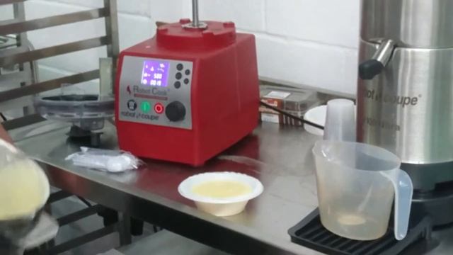 Robot Coupe Training 'Robot Cook' #3 смотреть онлайн