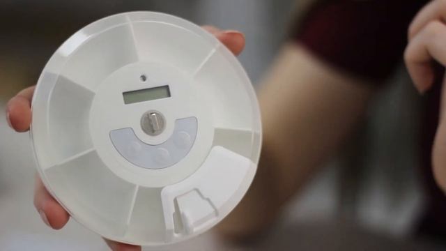 Умный органайзер для лекарств Xiaomi. Обзор от супермаркета электроники Top Disc смотреть онлайн
