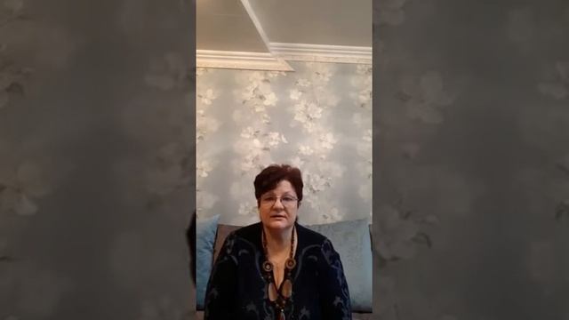 Стихи А. Выборнова, читает Людмила Долгушина смотреть онлайн