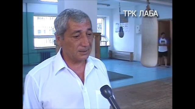 Начало карьеры Петра Хамукова в Лабинске 2006 год смотреть онлайн