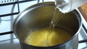 Самая вкусная пшённая каша на молоке