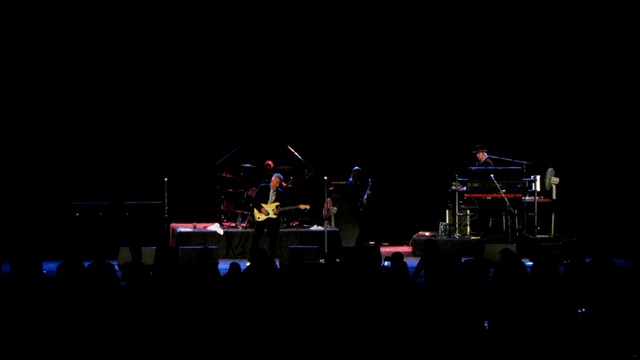 Manfred Mann's Earth Band & Barclay James Harvest 25 мая 2012 смотреть онлайн