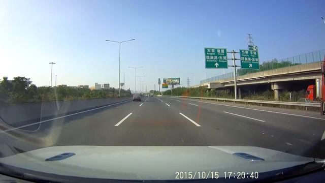 A306 WIFI CAR DVR recording video DAY TIME смотреть онлайн
