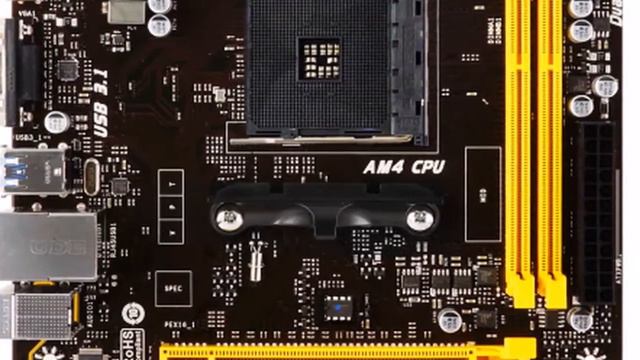 BREAKING NEWS !!! BIOSTAR Introduces A320MH M ATX Motherboard