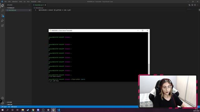 Tutorial Git e Github #01 смотреть онлайн