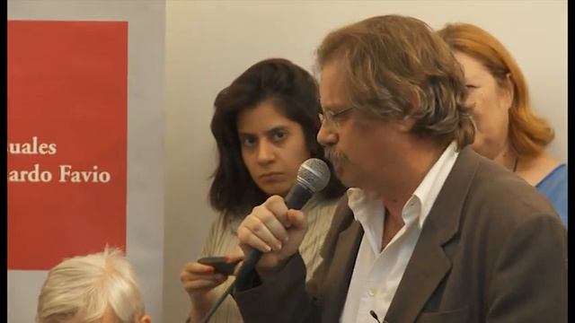 Gianni Vattimo "El fin del arte de las obras de arte" IUNA Artes Audiovisuales...1/9 смотреть онлайн