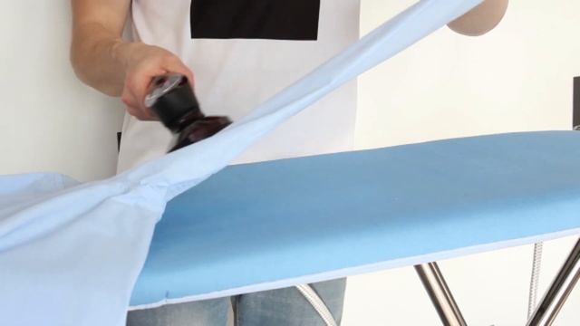 Утюг с парогенератором MIE Moderno?Как пользоваться | Видеоинструкция смотреть онлайн