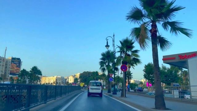 Tanger 2022 Driving in the streets and alleys of the City [4k HDR] Morocco Africa Person Walking смотреть онлайн
