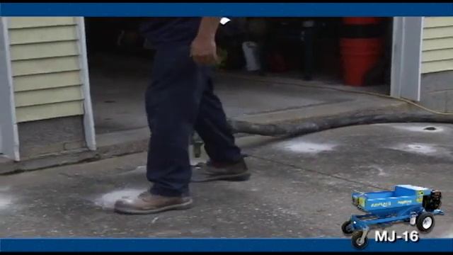 Airplaco Pumpmaster MJ-16_short смотреть онлайн
