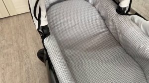 Коляска Verdi Mirage 3в1 ОБЗОР