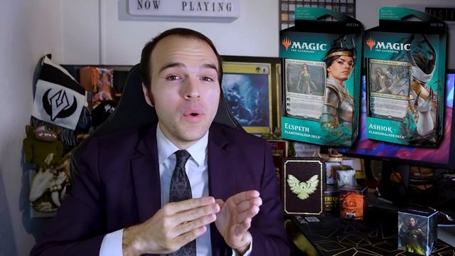 The Future of Commander Preconstructed Decks! | Good Morning Magic смотреть онлайн