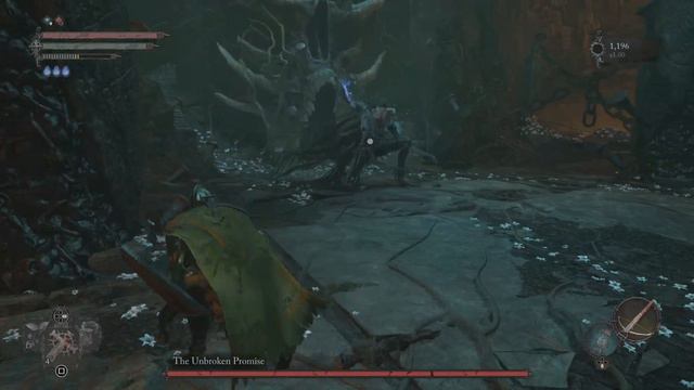 Lords of the Fallen - Harrower Dervla, The Pledged Knight смотреть онлайн