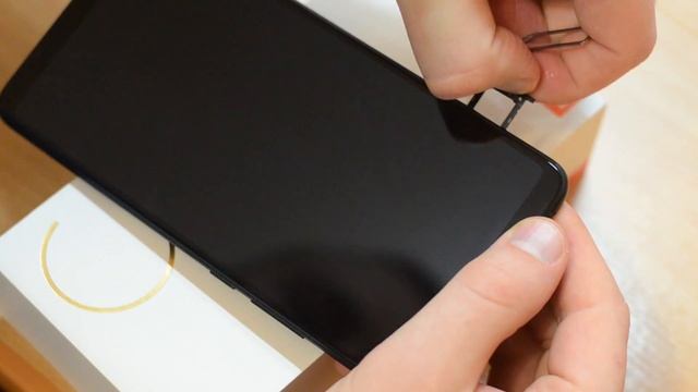 Распаковка Xiaomi Mi Max 3 смотреть онлайн