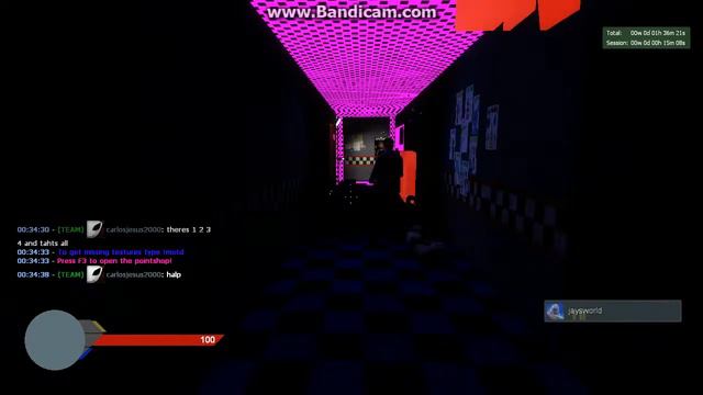 garrys mod#1 FNAF смотреть онлайн