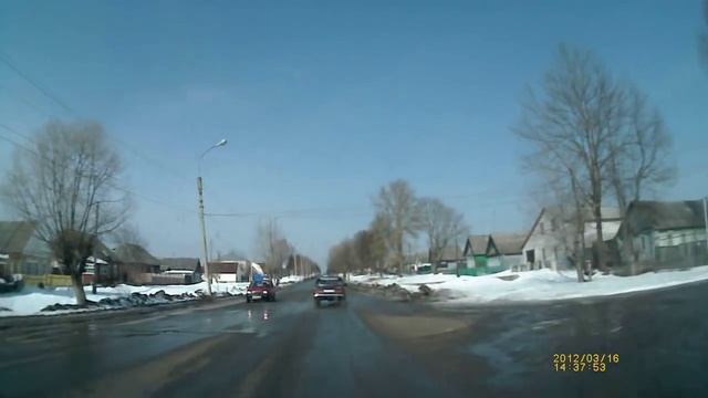 Ужасные дороги города Дятьково, Брянской обл. смотреть онлайн