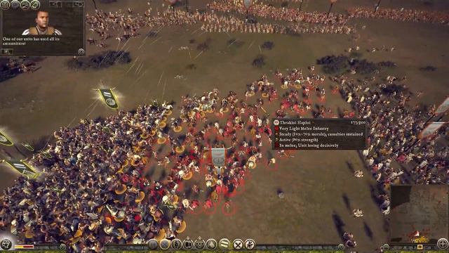 Rome 2 Total War: Galatian Campaign - 14 - Death of a Legend смотреть онлайн