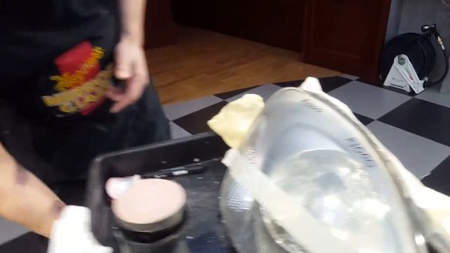 Разница обработки фры 1000 и 3000 тризаком