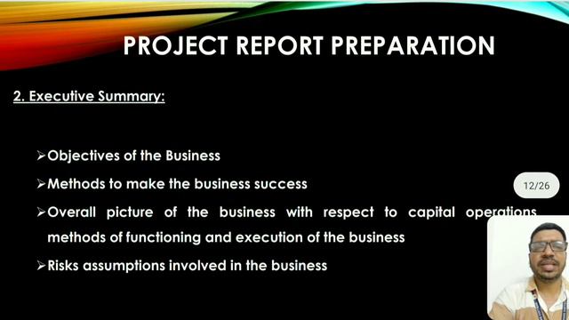 III BBA -SEM6- MSME-UNIT2-PART2 смотреть онлайн