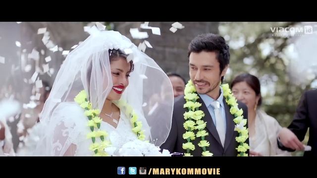 Mary Kom - Official Trailer | Priyanka Chopra in & as Mary Kom | In Cinemas NOW смотреть онлайн