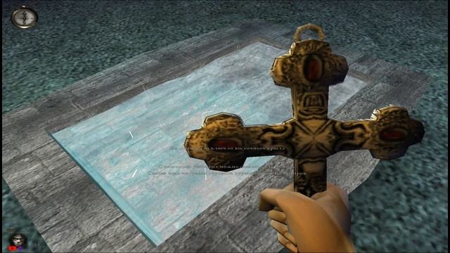 Страшнейшая игра из прошлого Ⓐ Вампиры (Nosferatu: The Wrath of Malachi) смотреть онлайн