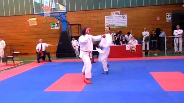 ARMAN SARGSYAN KARATE ITALIA смотреть онлайн