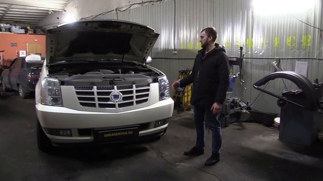 Обзор Кадиллак Эскалейд 3 (Cadillac Escalade 3). Сколько стоит содержать?