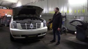 Обзор Кадиллак Эскалейд 3 (Cadillac Escalade 3). Сколько стоит содержать?