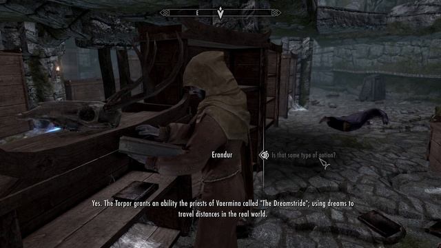 Waking Nightmare | Skyrim AE Uniques Only Challenge Run | Episode 11 смотреть онлайн