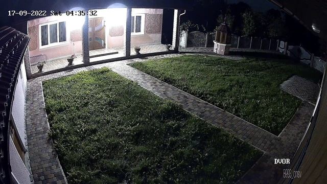 Hikvission Color Vu IP смотреть онлайн