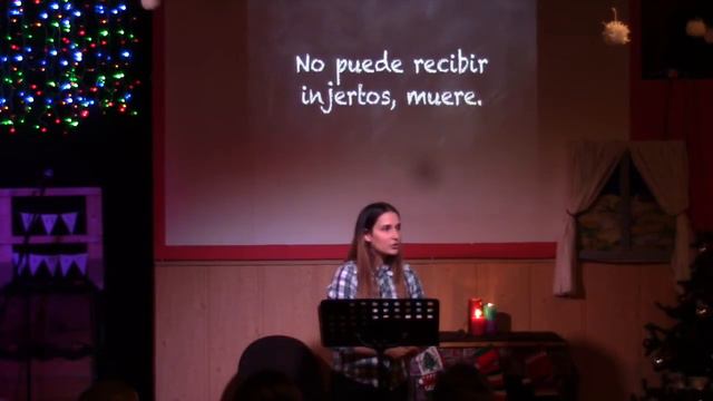 Iglesia El Lokal #3 Mensaje por Miriam Arroyo смотреть онлайн