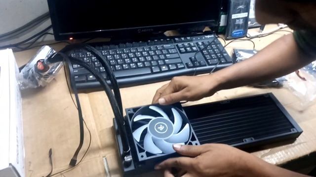 3 #LAKH TK Gaming PC AMD #RYZEN7 5800X Gigabyte #X570s AERO-G RTX 3080 DDR6 Build in Rangpur BD 202 смотреть онлайн
