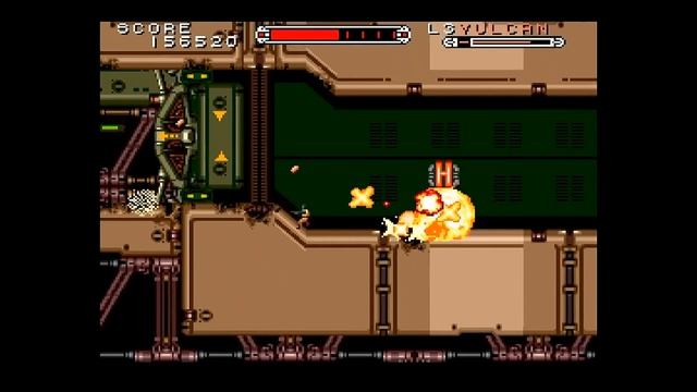 Classic Game Room - CYBERNATOR review for Super Nintendo смотреть онлайн