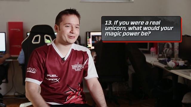 UOL Adventure - Magic in the LCS смотреть онлайн