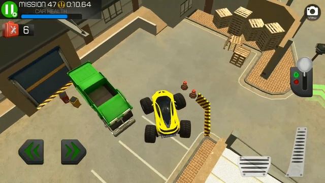 Driving Quest #5 - Android Gameplay [HD] смотреть онлайн