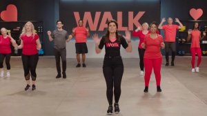 Heart Healthy - 1 Mile Walk | Walk at Home