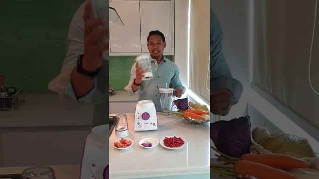 MINIJAR BLENDER TURBO, KECIL TAPI HEBAT смотреть онлайн