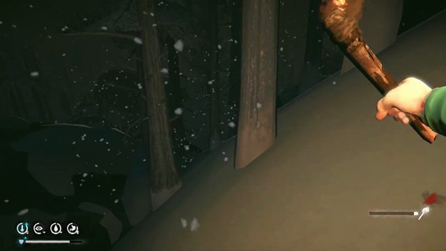 #08 Interloper Day 800+ The Long Dark - way to Mystery Lake dam, base with materials смотреть онлайн