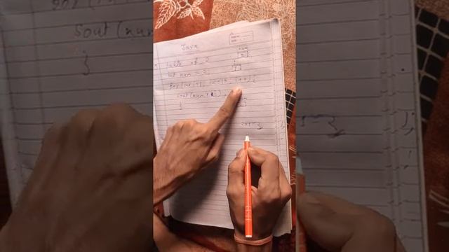 Dry Run | Program Of Any Table | Java смотреть онлайн