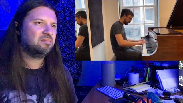 REACTION! 🎷🥁 NEW JAZZ UNDERGROUND Pinocchio Wayne Shorter Jazz смотреть онлайн
